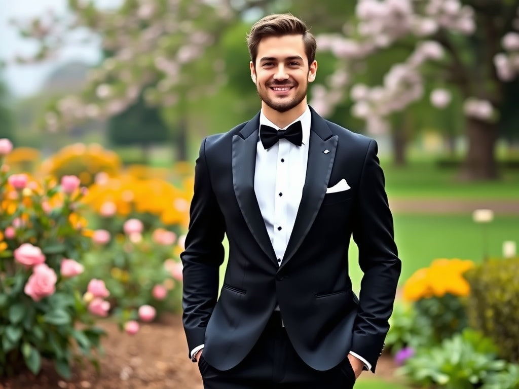 Elevate Your Wardrobe with Exclusive Luxury: Discover the Pinnacle of American Gentleman Style ✨🎩