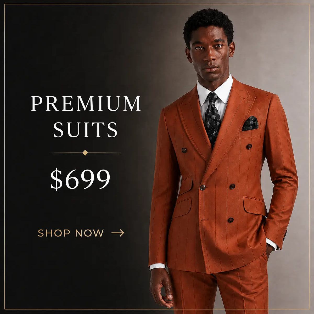 PREMIUM SUIT