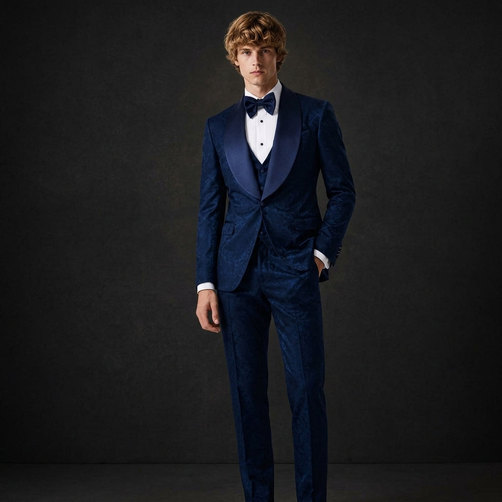 CÉRÉMONIAL TUXEDO