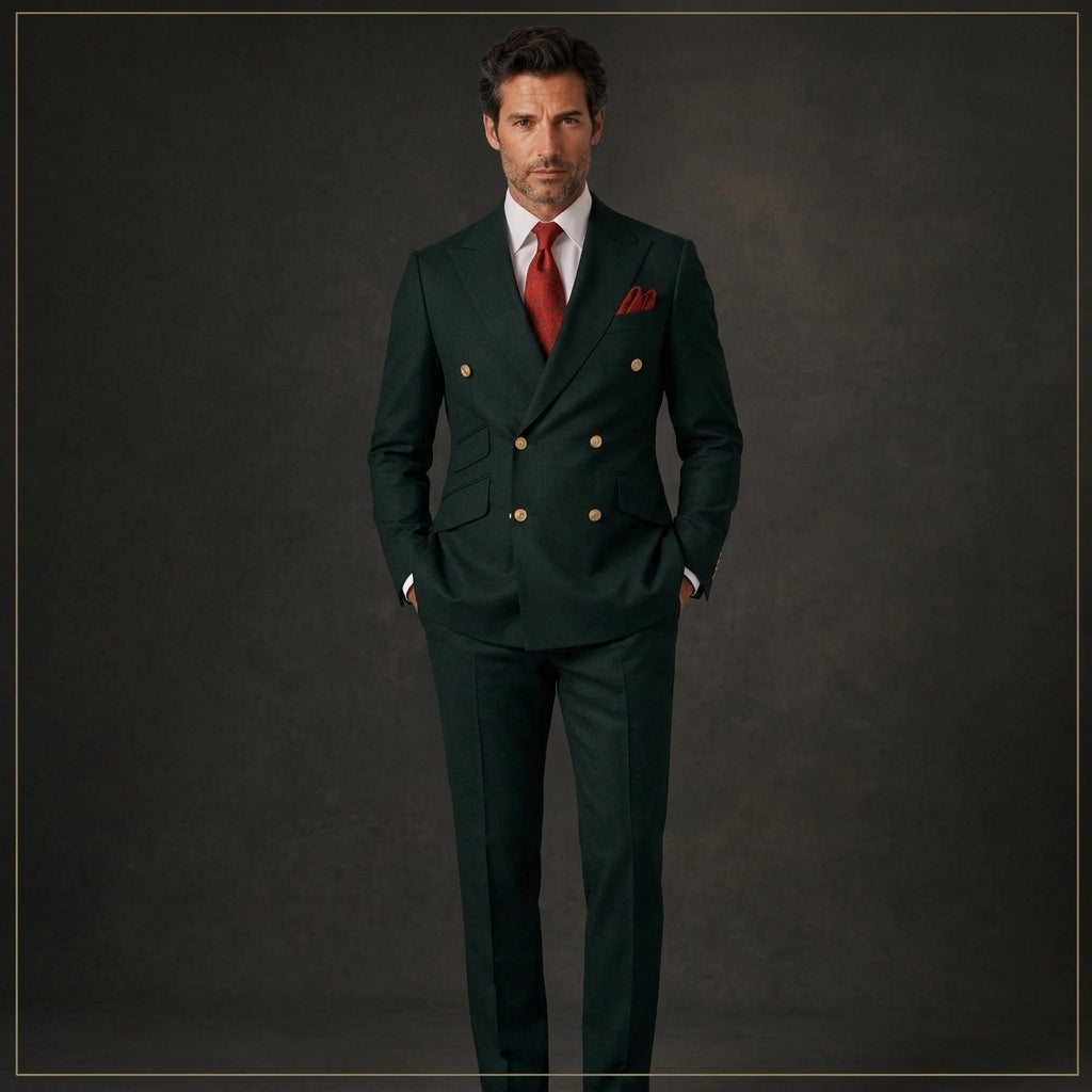 SIGNATURE SUIT