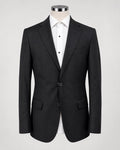 Obsidian Black Two-Piece Suit