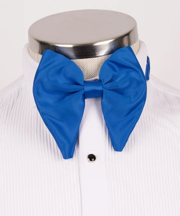 Premium Velvet Bow Tie for Tuxedos & Suits