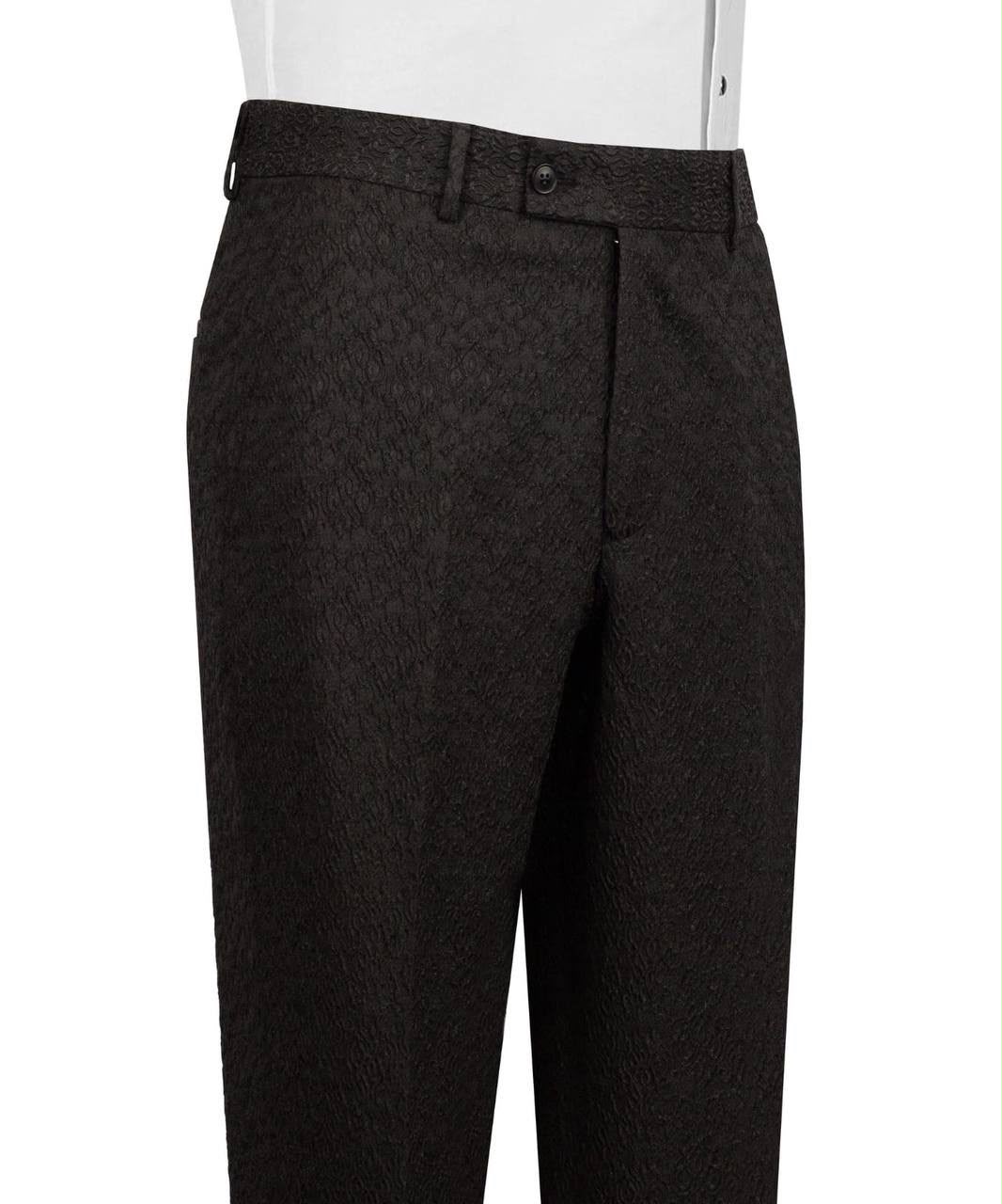 Dark gray pants