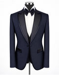 Koss Atelier Lucerne Midnight Crystal Edge Tuxedo