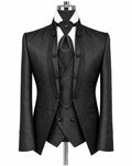 Koss Atelier Noir Regency Jacquard Tuxedo