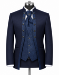 Koss Atelier Royal Navy Imperial Ceremonial Tuxedo