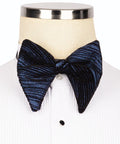 Premium Fitted Velvet Bow Tie for Formal Wear | Koss Atelier